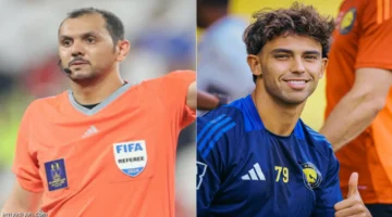 أزمة نتائج.. تقرير السكورشيت يضع مستقبل فيليش مع نادي النصر في خطر